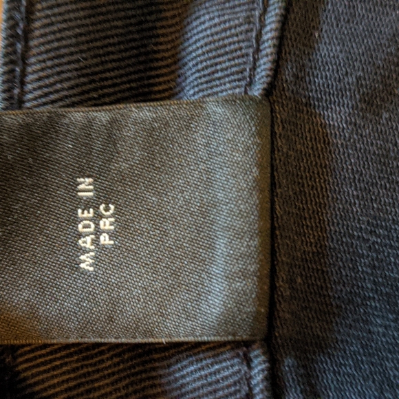 Women's Highrise Super Skinny Denim - Picture 7 of 7